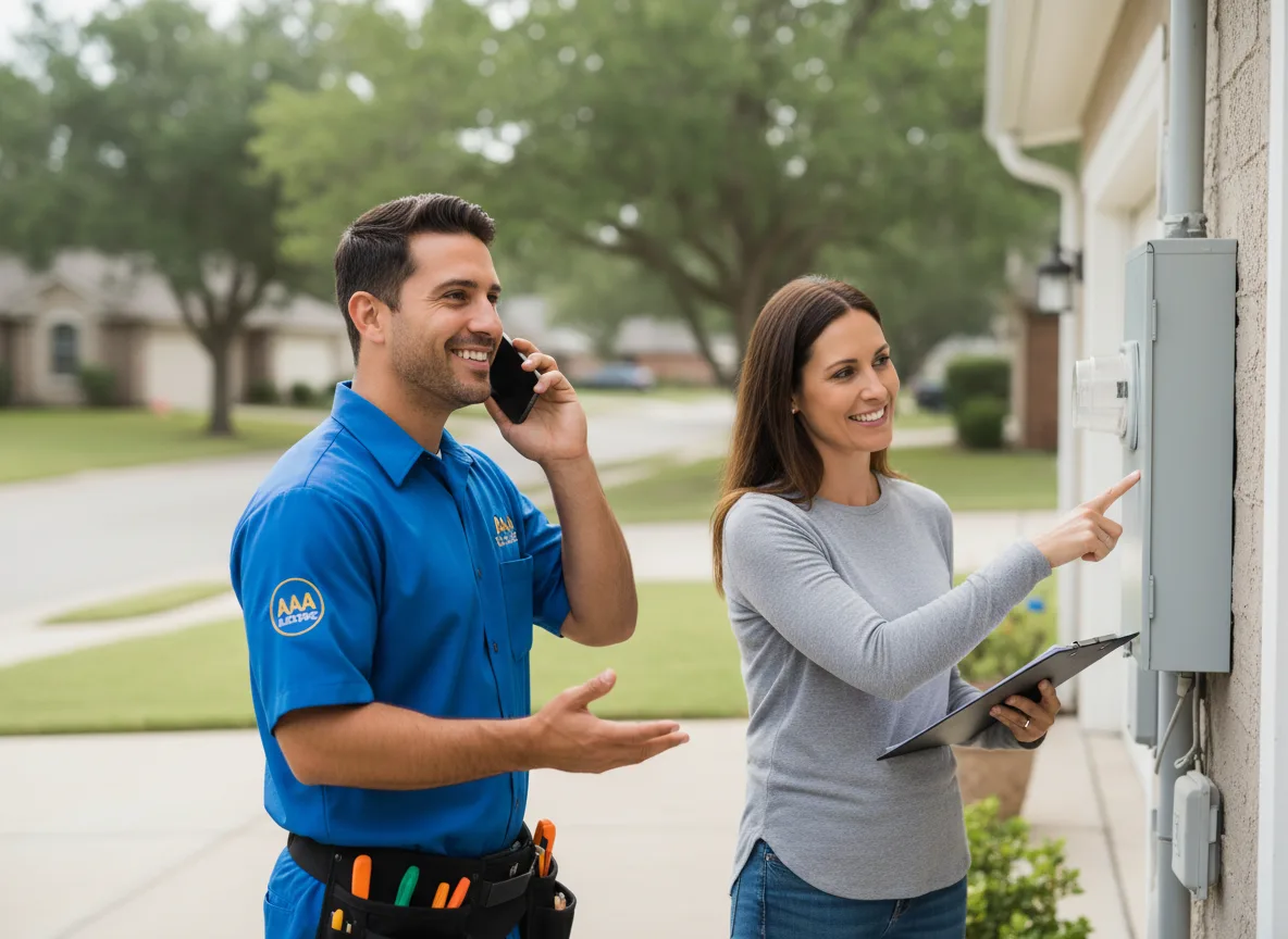 Electrical Repair Cherry Valley, IL FAQs
